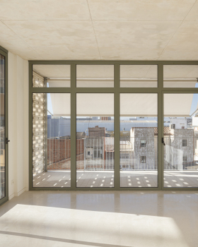 37 套住宅丨西班牙丨b720 Fermín Vázquez Arquitectos