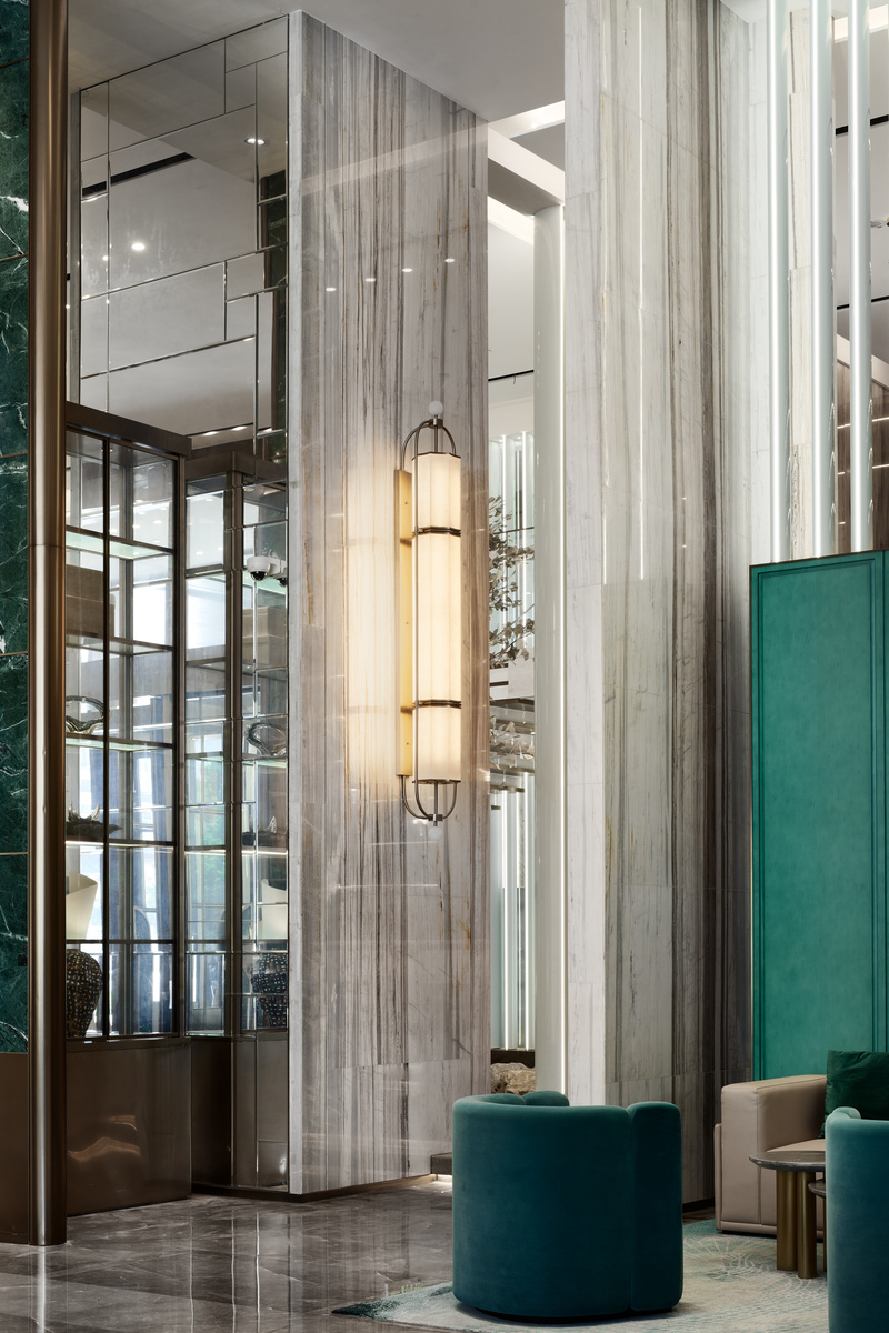 瓯越之地,云间山水·云天楼酒店设计丨中国温州-48