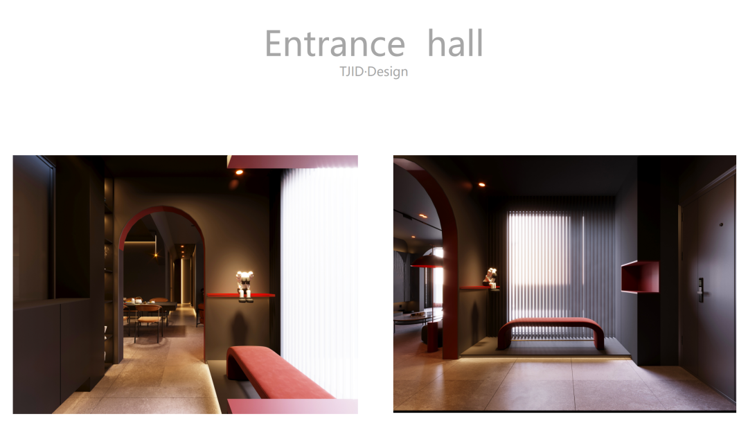 贵州六盘水 145㎡私宅设计丨中国六盘水丨TJID·璞術 Design-21