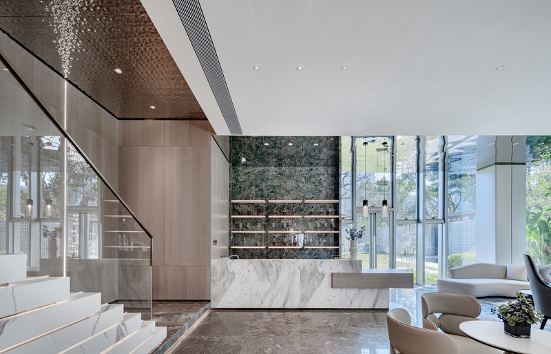 福州榕发悦乐郡售楼中心丨中国福州-17