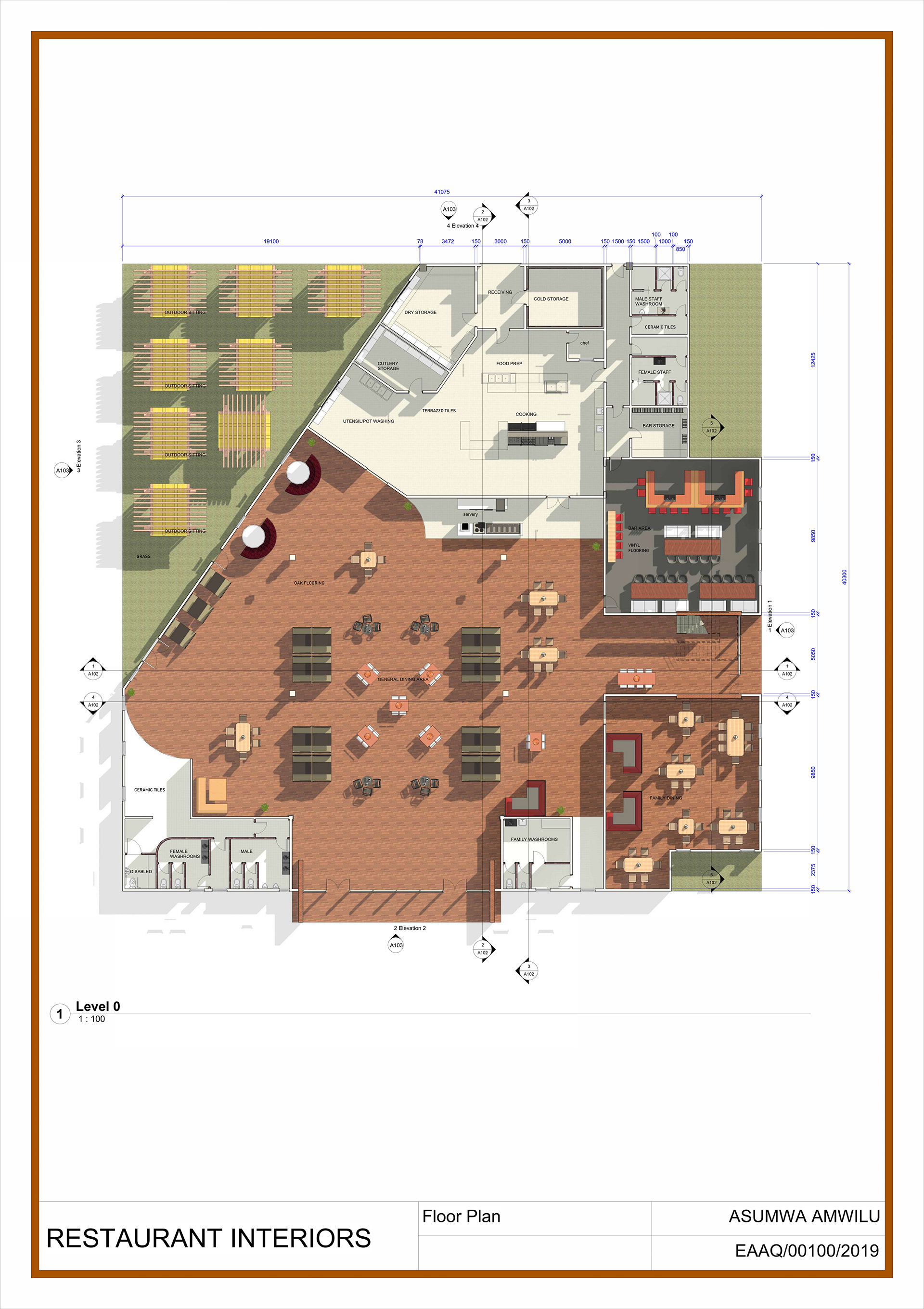 SCHOOL OF ARCHITECTURE, ART AND DESIGN - part b-39