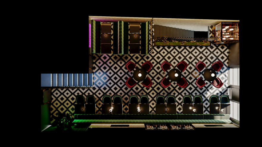 Tetto's Bar & Kitchen 餐厅酒吧丨英国伦敦-27