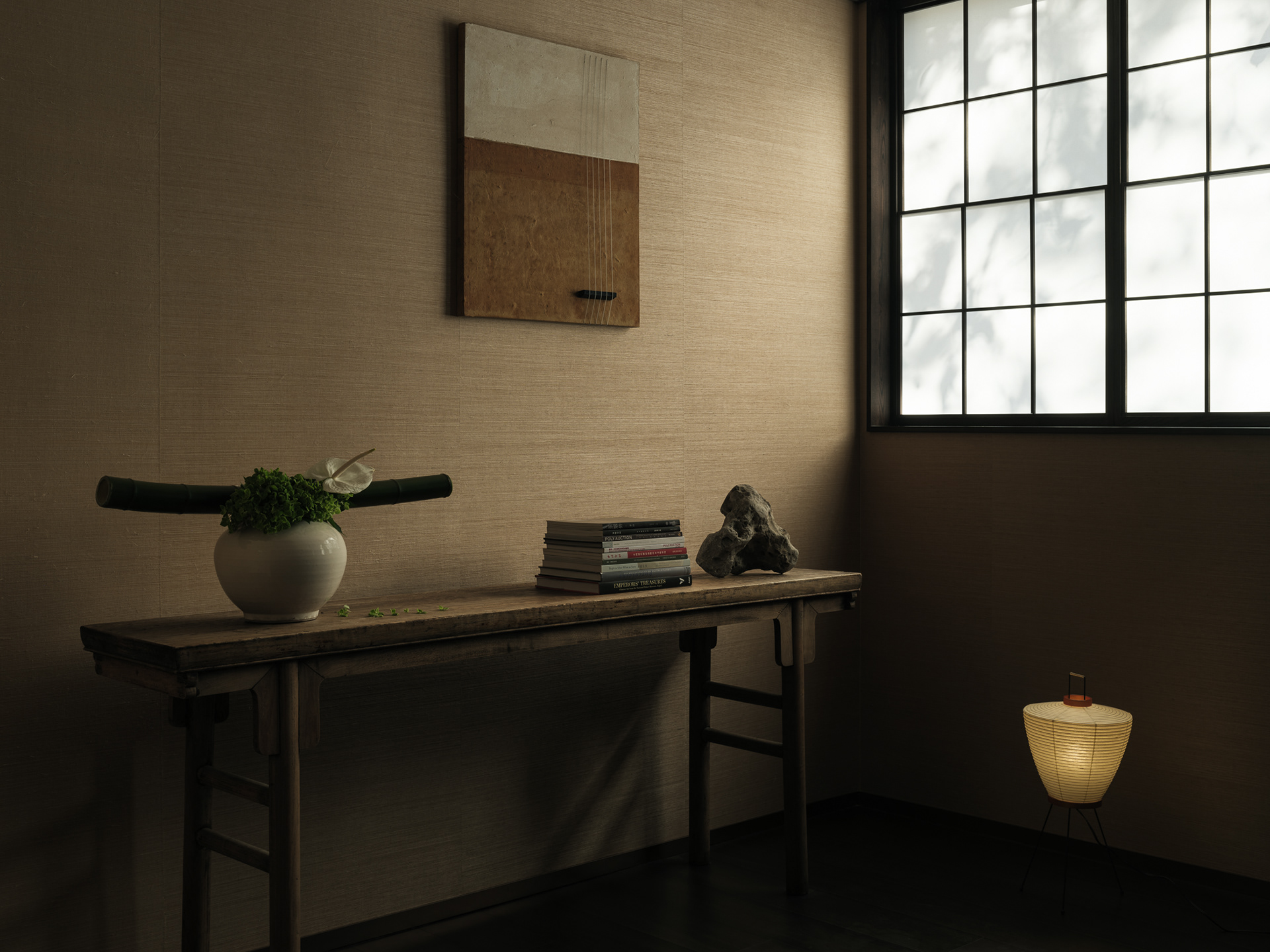 TingYun Tea Room｜嵉云·茶室丨中国西安丨黄红卫设计工作室-44