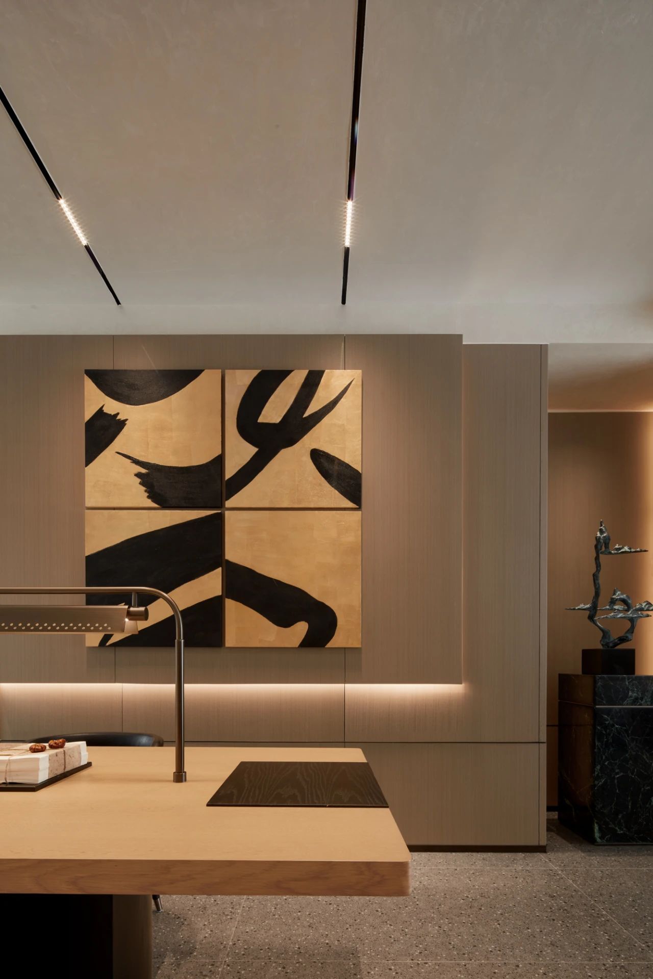 长沙建发缦云架空层丨中国长沙丨广东无非室内设计顾问有限公司-92