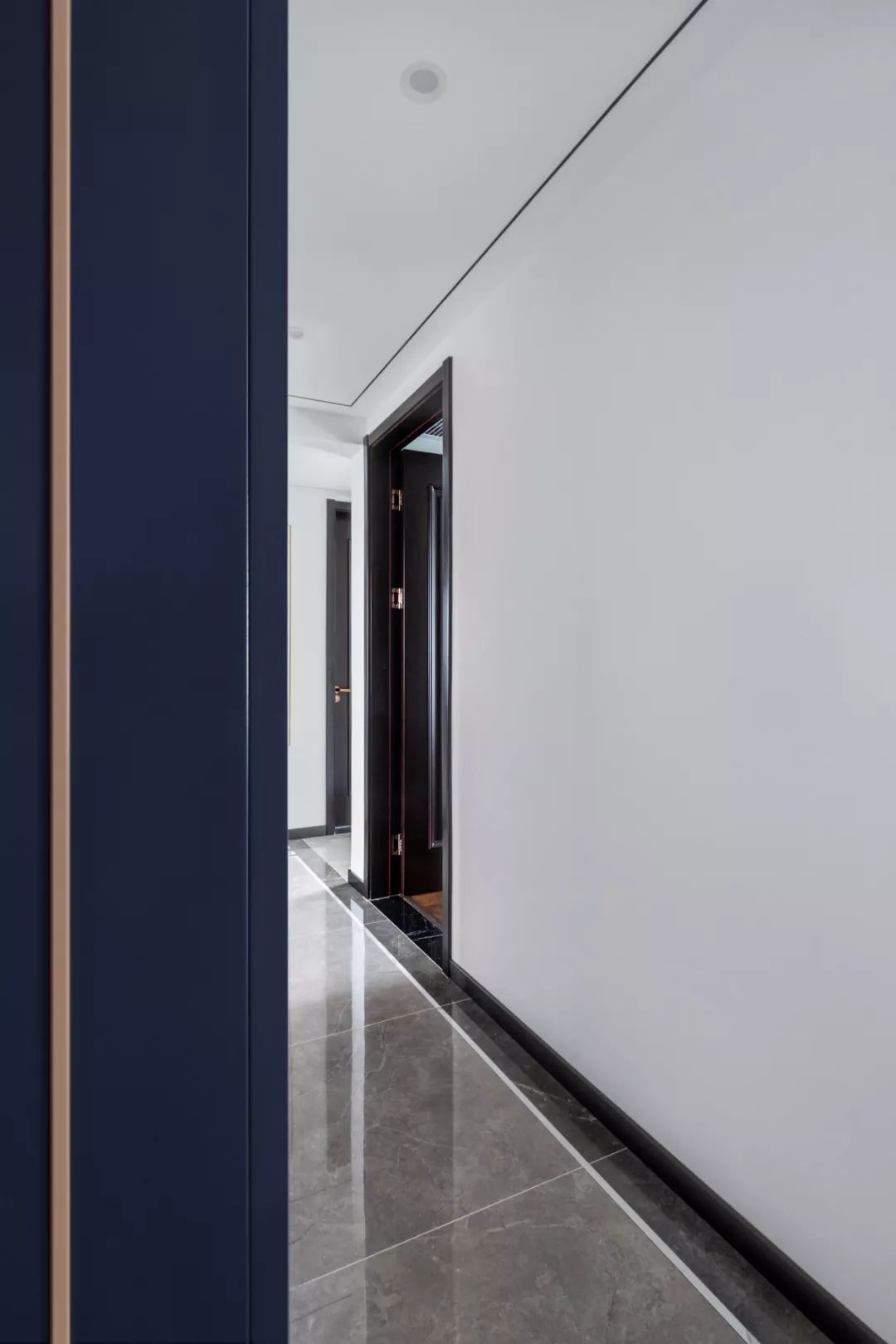 素锦年华 | 新中式公寓设计,品味东方禅意-18