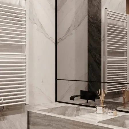 轻奢高级灰公寓丨俄罗斯设计工作室 Gennady Shmidt-66