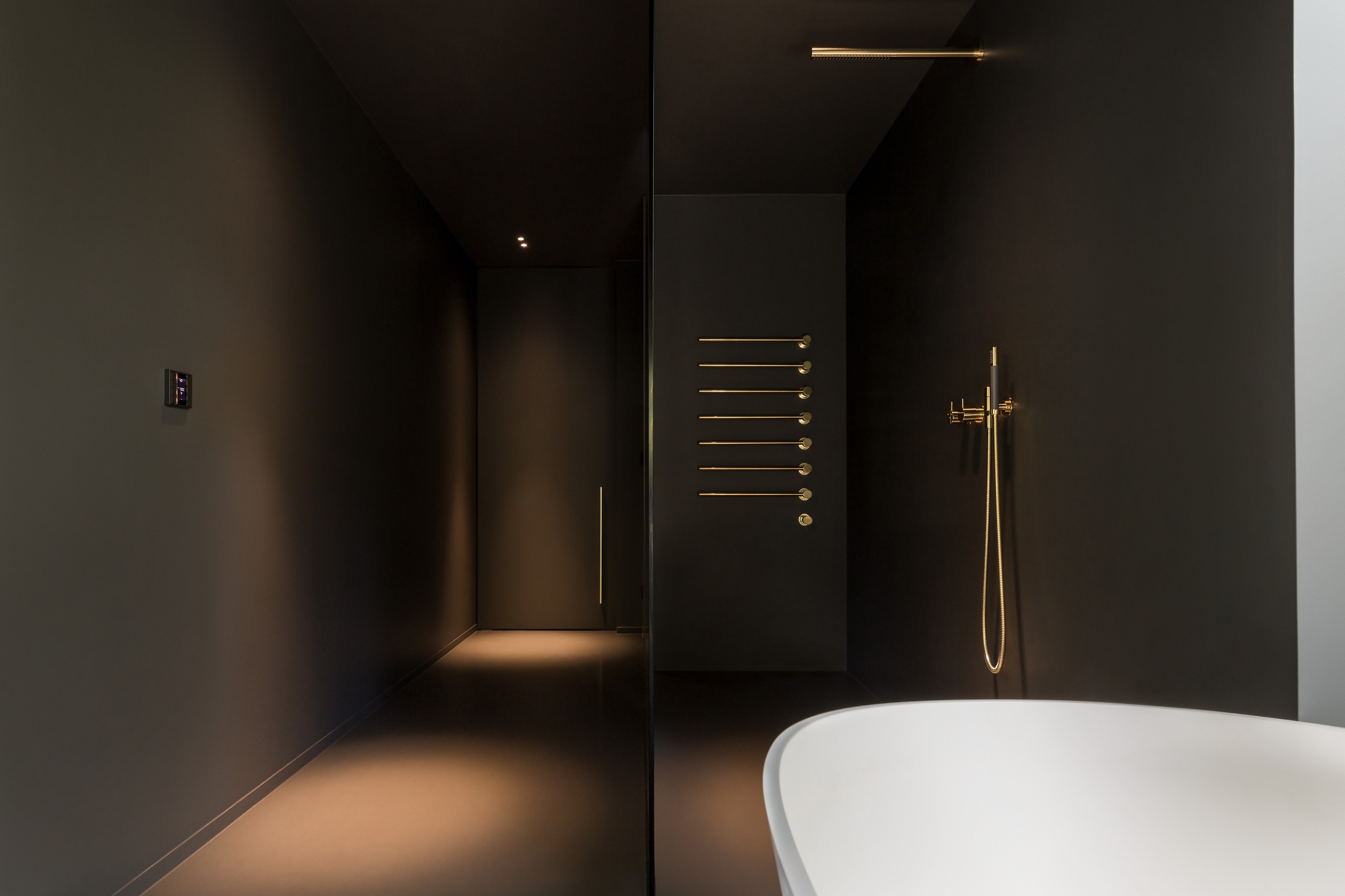 住在树林里丨比利时丨BASIL architecture-18