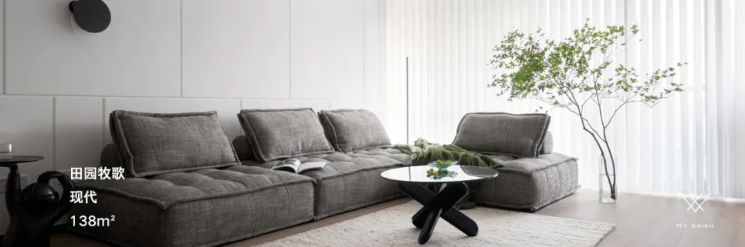 86㎡三口之家的空间优化实践丨菲拉设计-56