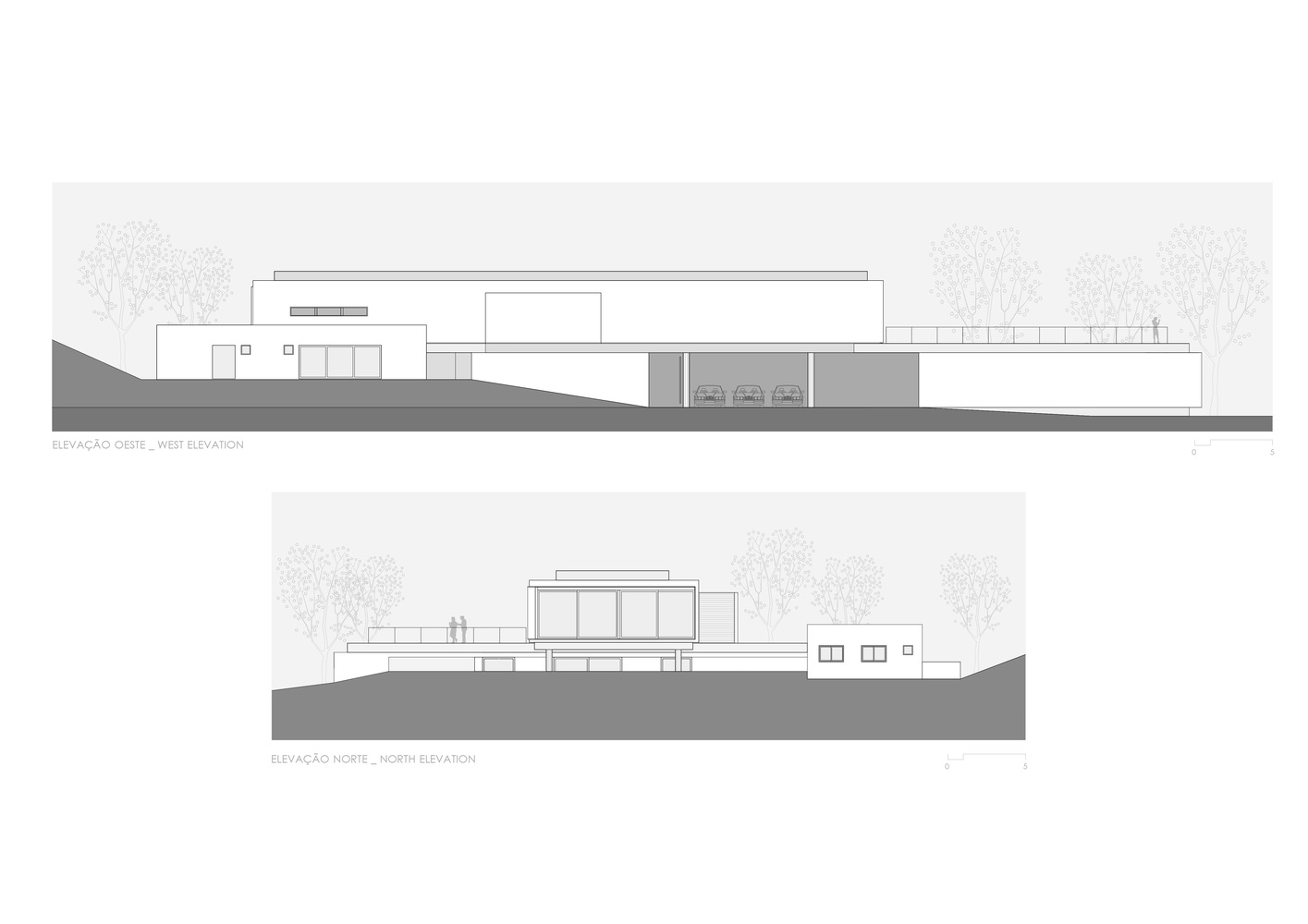 巴西 MF 住宅丨巴西圣保罗丨Basiches Arquitetos Associados-66