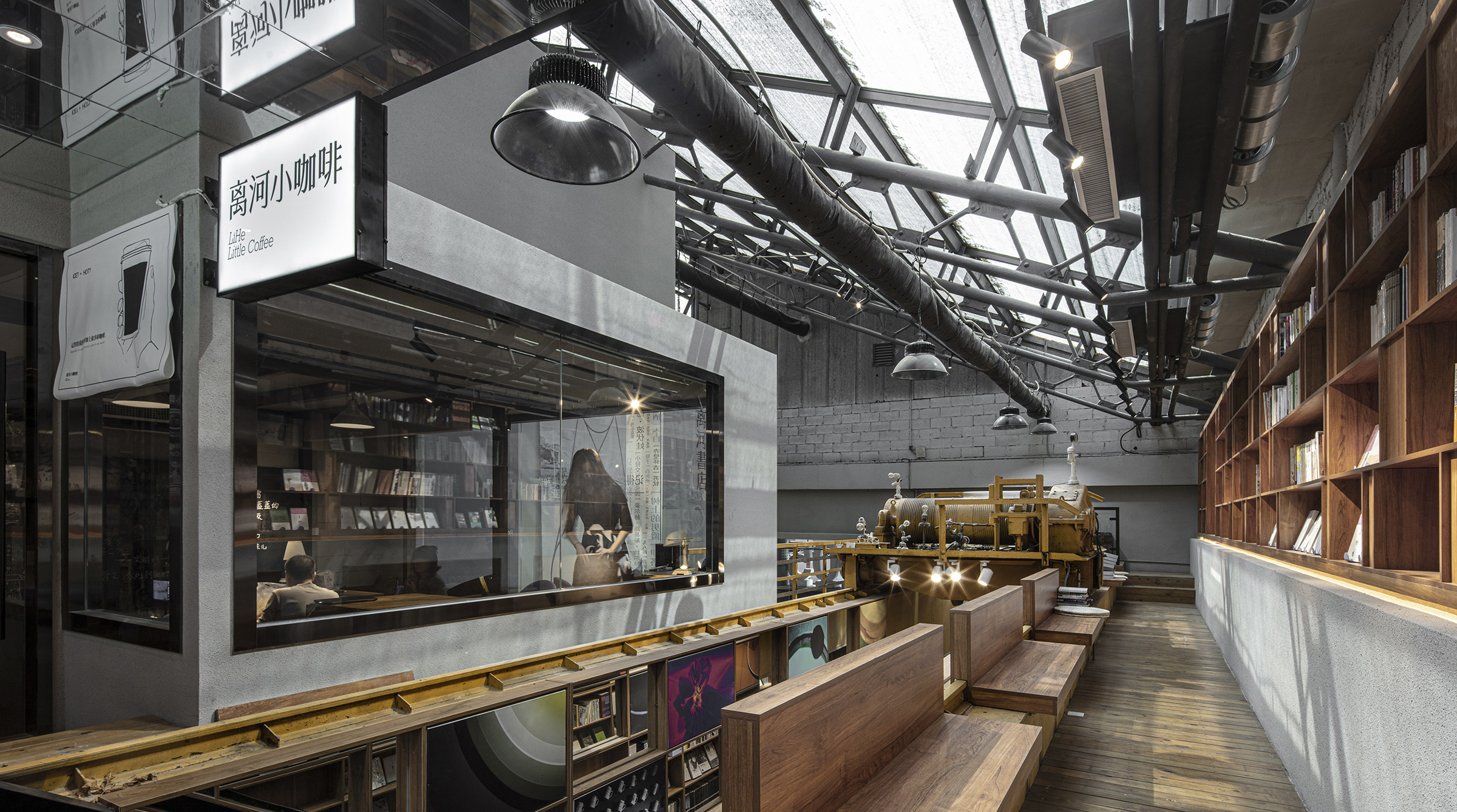 沈阳 1905 创意园区设计丨中国沈阳丨向北空间设计-20