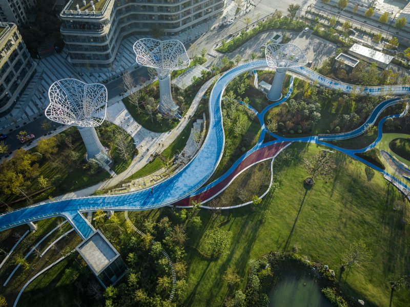 杭州李宁体育园丨中国杭州-9