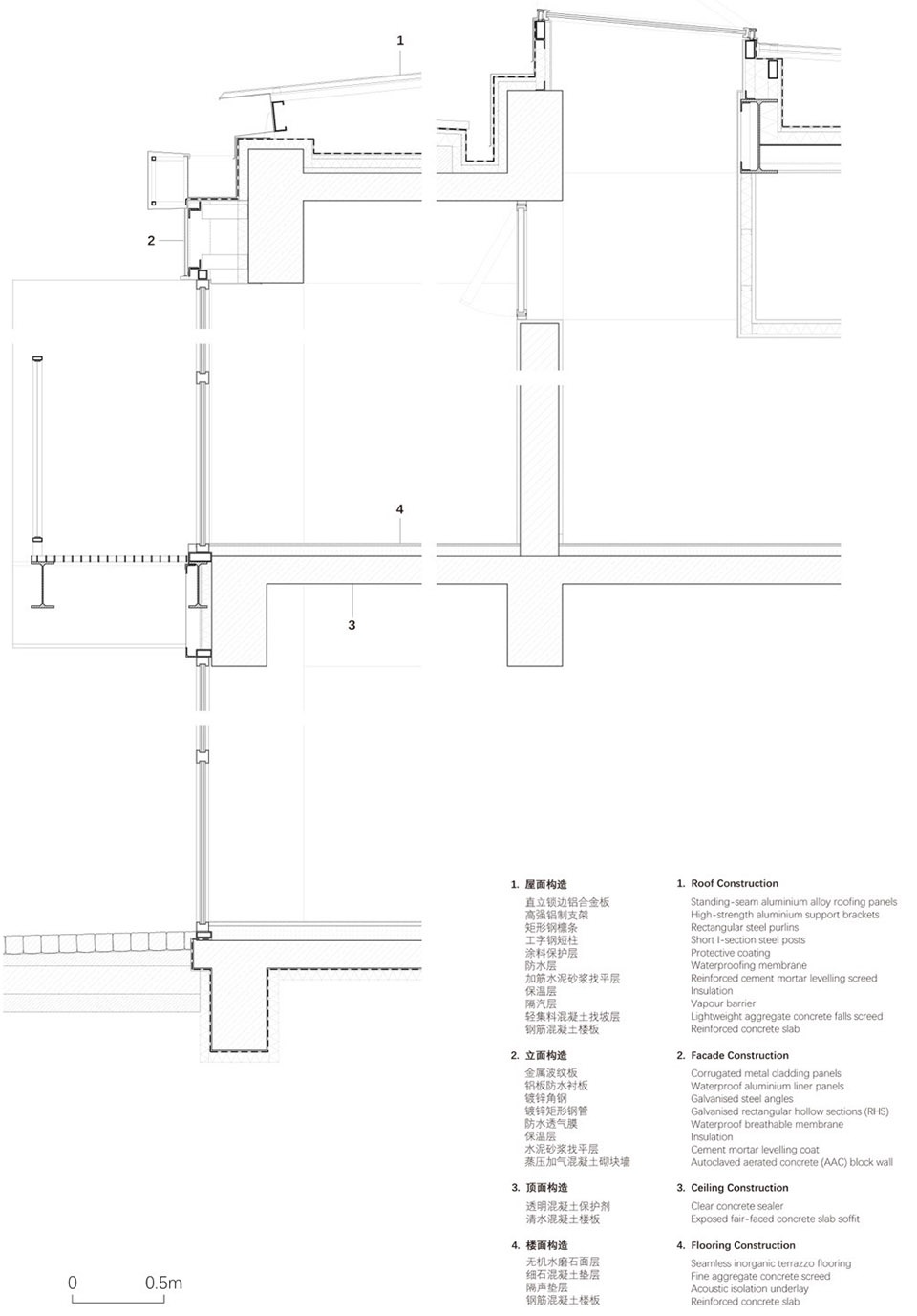昆山元丰路消防站丨中国江苏丨亘建筑事务所-88
