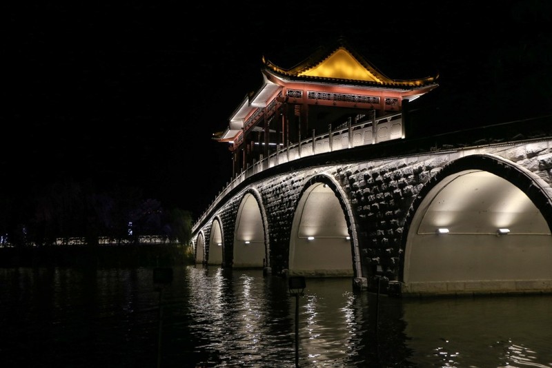 东莞华阳湖湿地公园-4