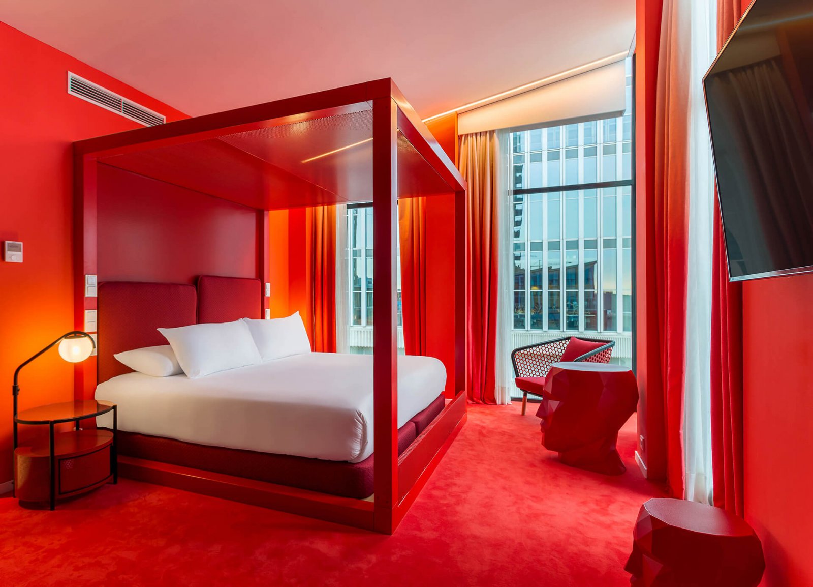 西班牙 Bruno 连锁酒店位于荷兰的第二家分店  Teresa Sapey-4