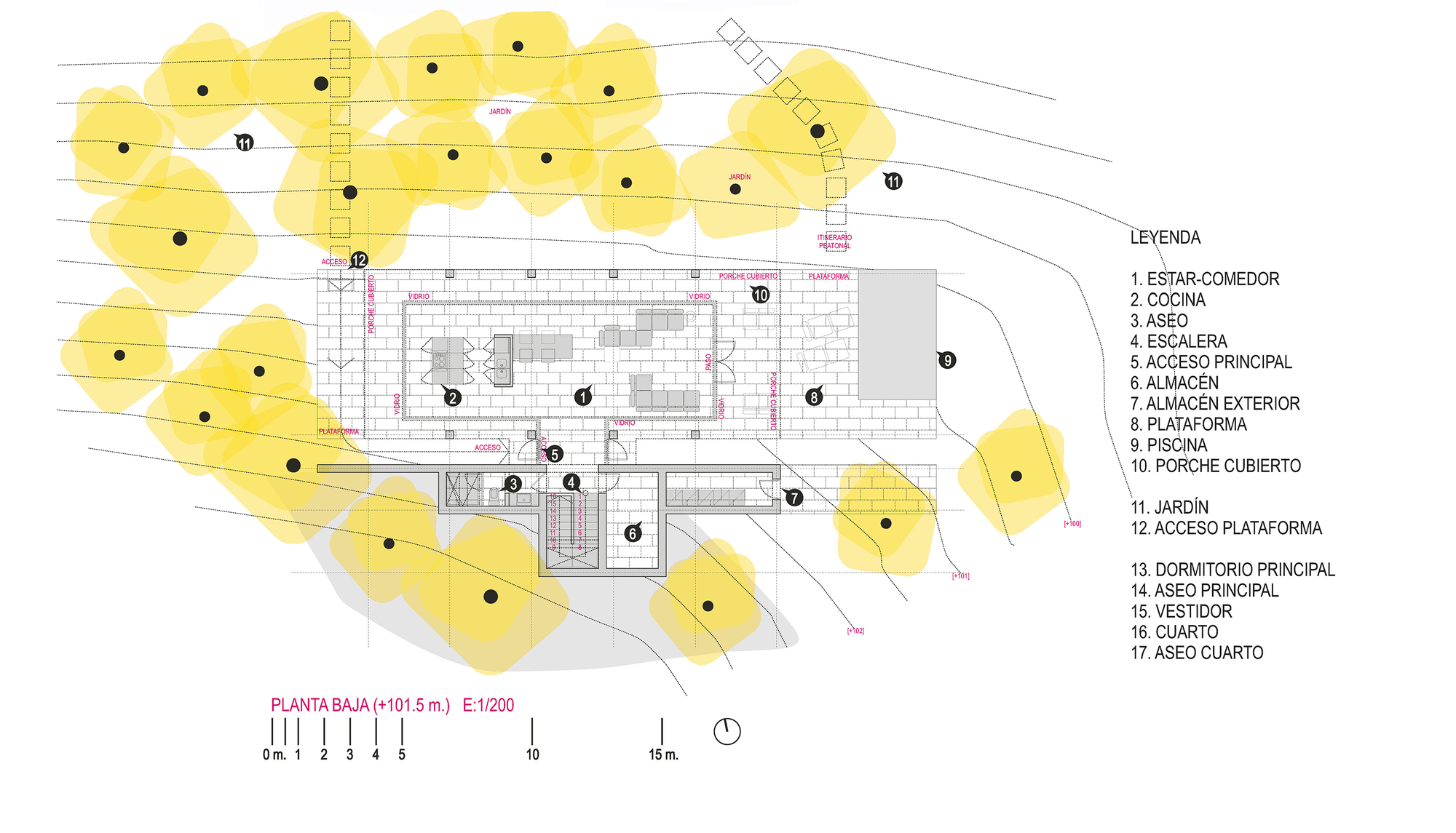 西班牙 Gallarda 别墅丨Jose Francisco Garcia-Sanchez-31