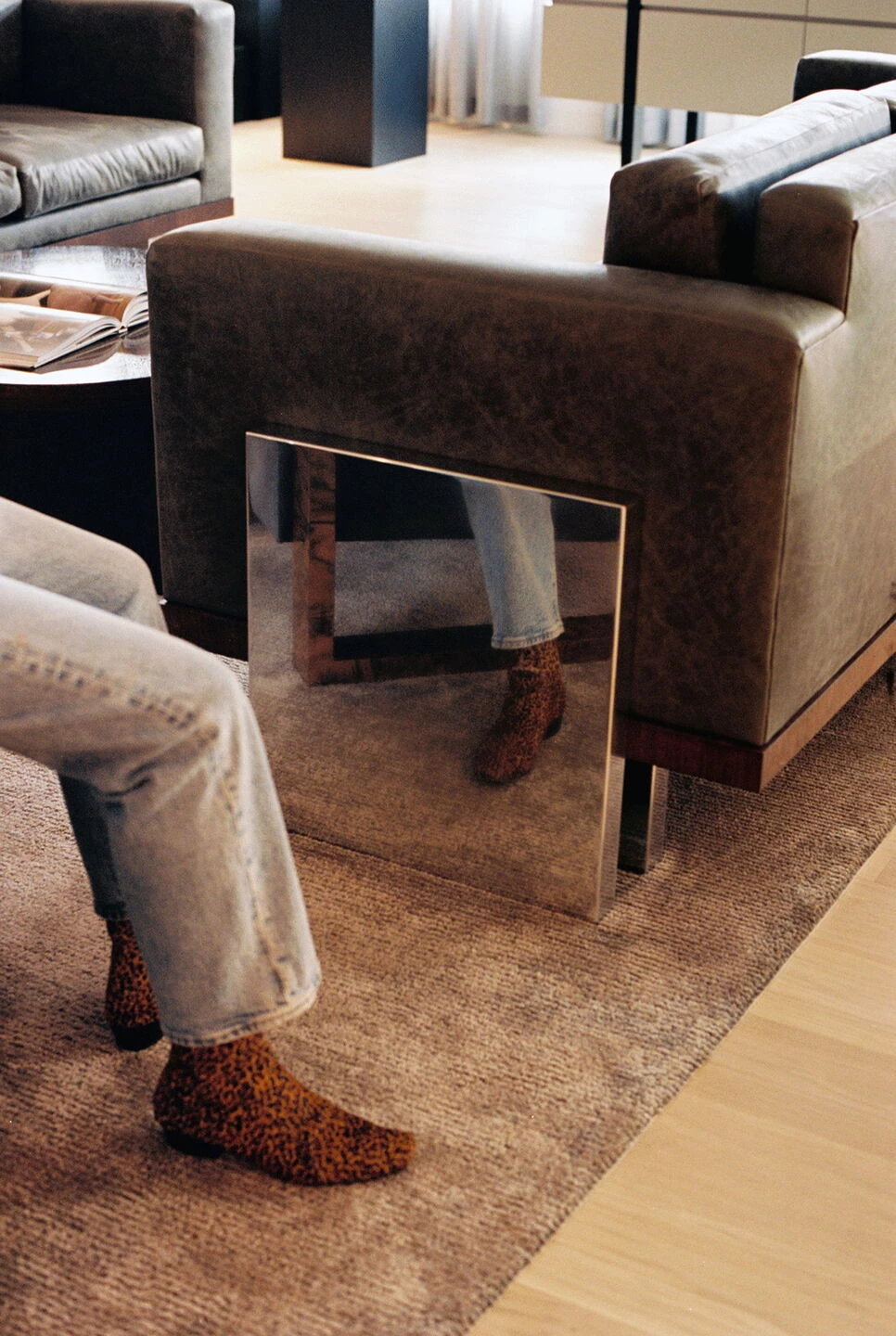 美式豪华家居零售空间设计-30