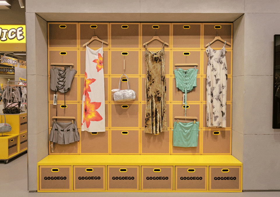 GOGOEGO潮流超市丨中国成都丨永创设计-177