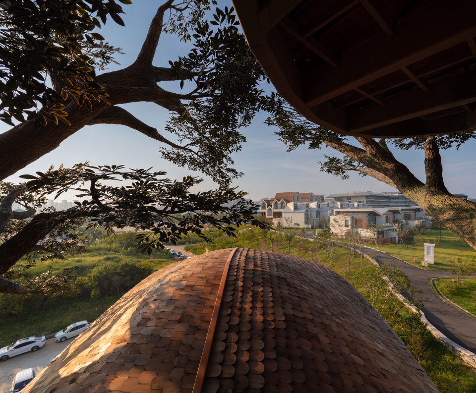 森泊乐园·林间之巢丨中国日照丨动奇屋-34