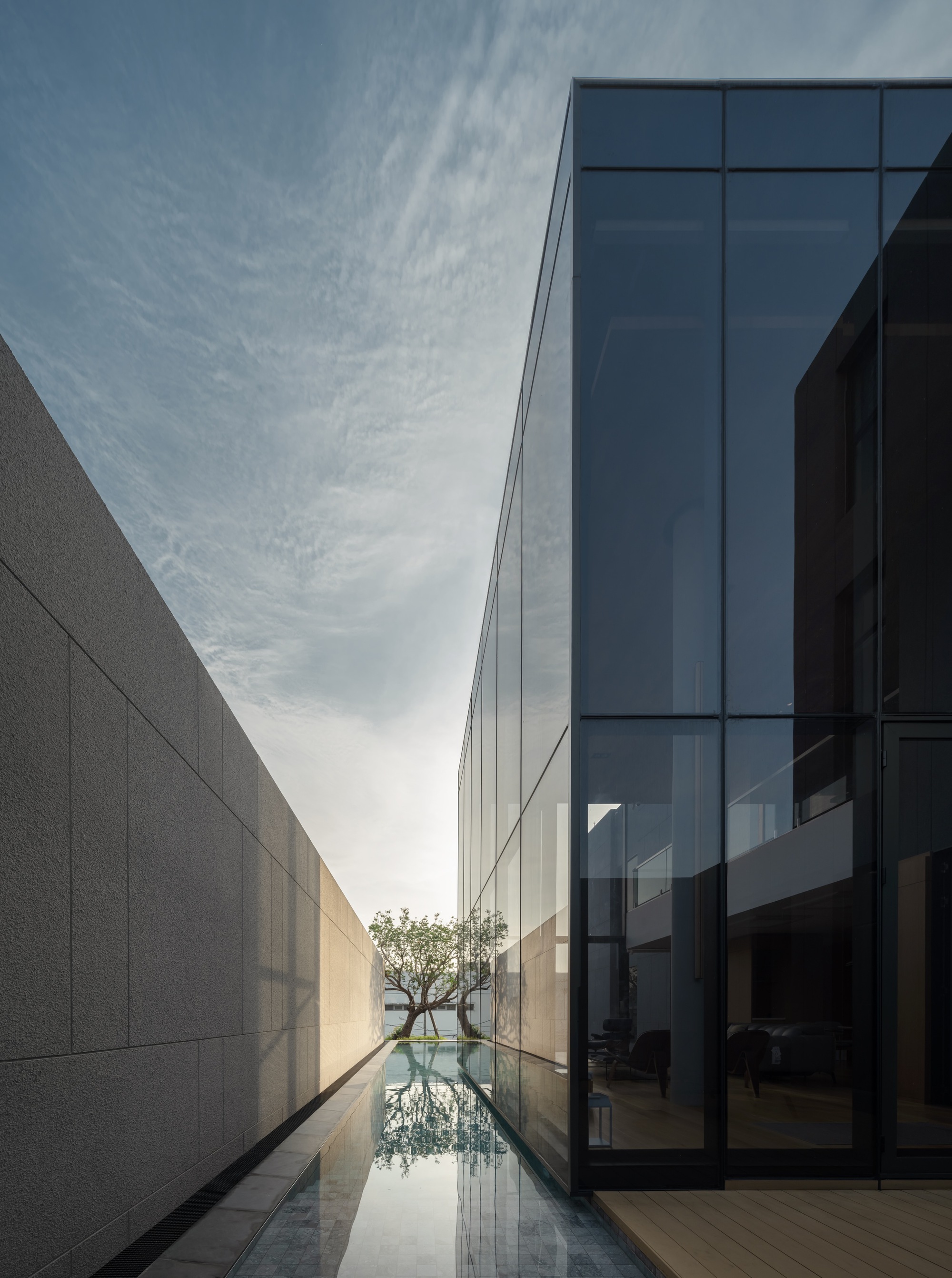 瀑布屋丨泰国曼谷丨Greenbox Design-15