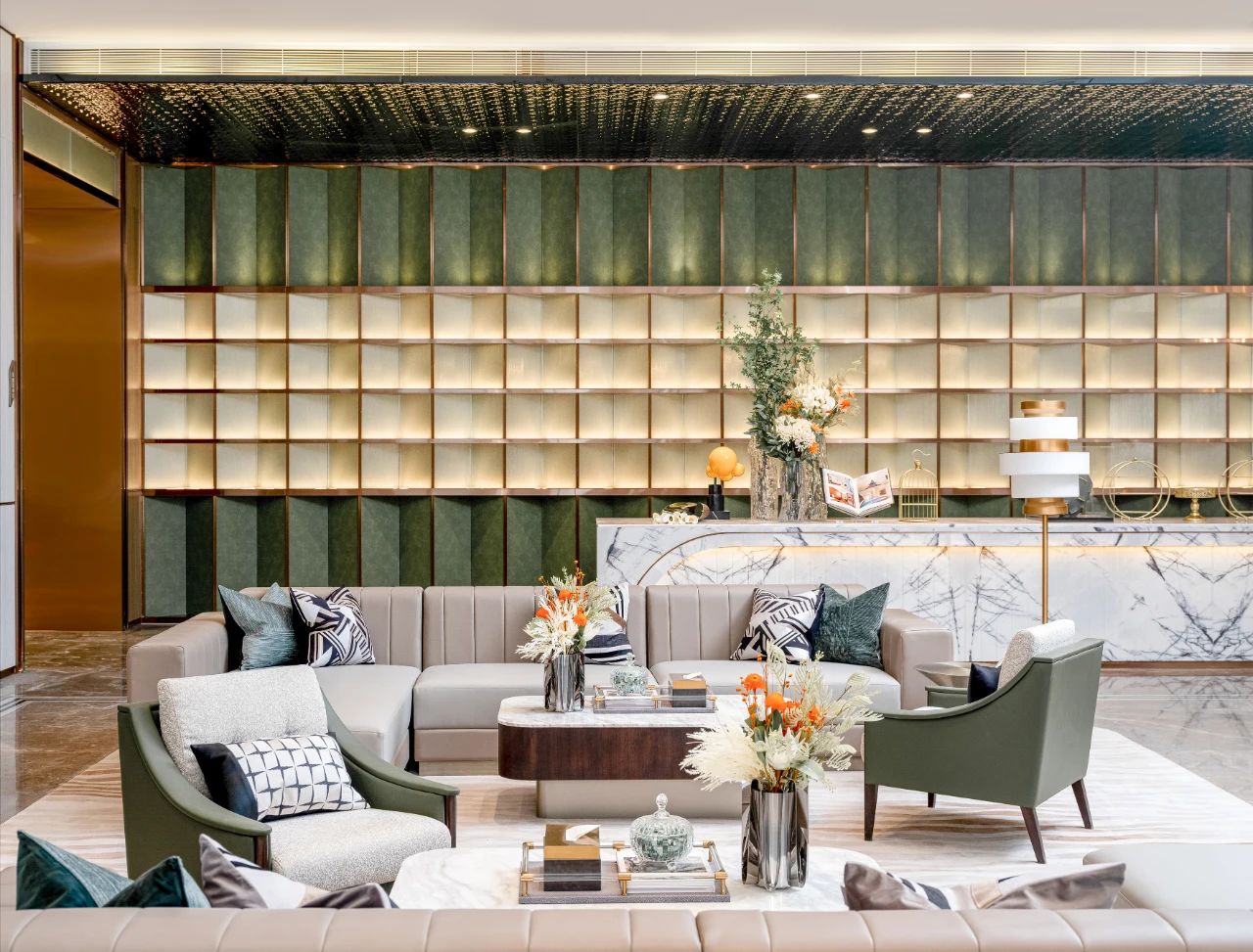 佛山龙光天宸艺术宣传片丨中国佛山丨深圳市同心同盟装饰设计有限公司-27