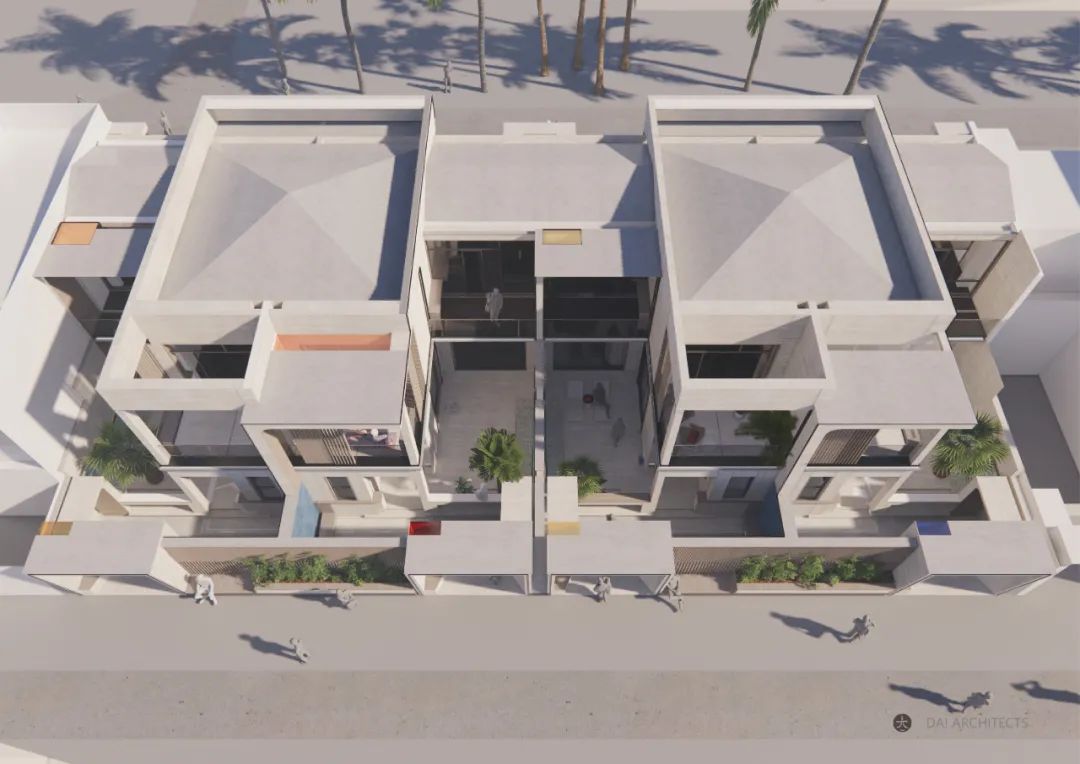 海与家 · 海南小住宅室内设计及建筑改造丨中国海口丨DA! Architects,大!建筑事务所-16