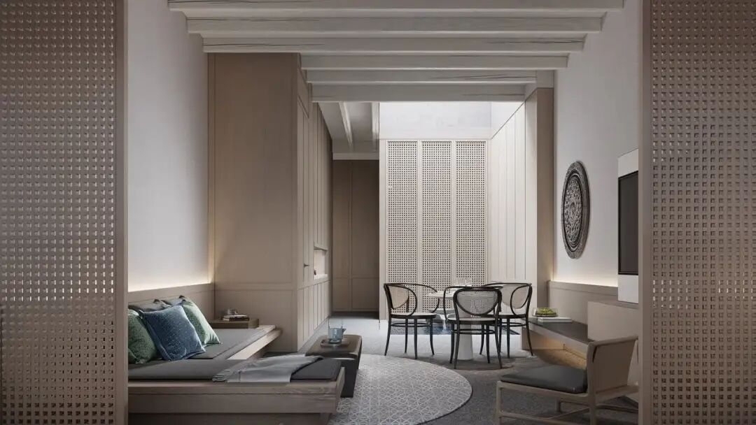 场所精神的回归：SCDA曾仕乾重塑童年故居，打造苏丽槟城遗产酒店-85