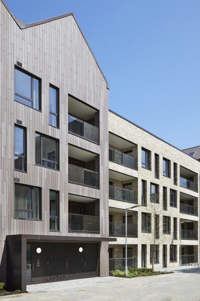 丨英国伦敦丨Jestico + Whiles-16