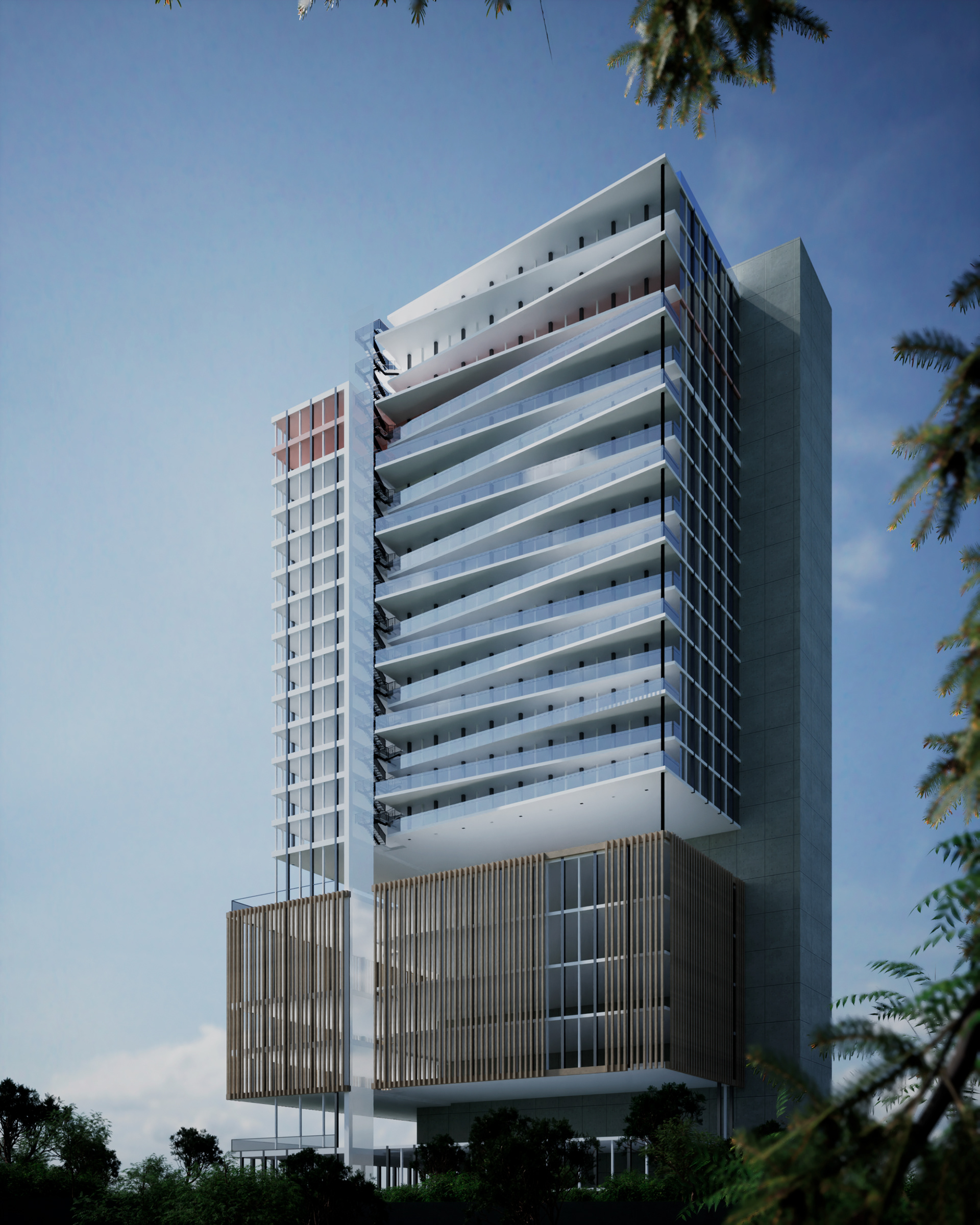 这栋建筑 / 这座建筑物丨OnReal Studio-10