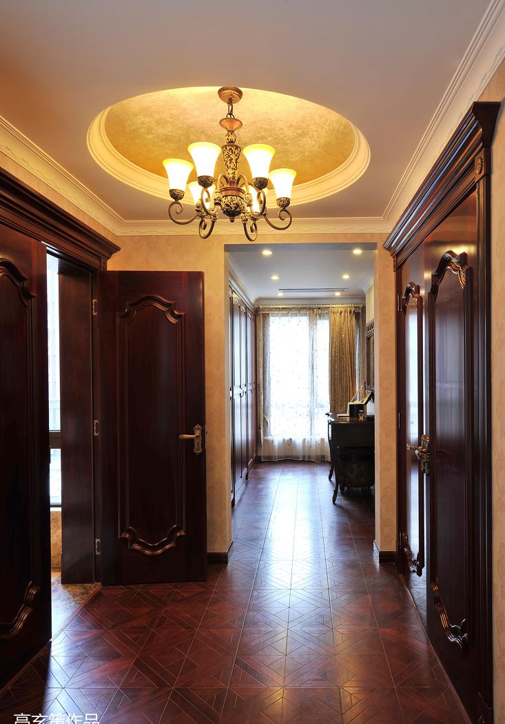 老上海浪漫风情家居设计-2