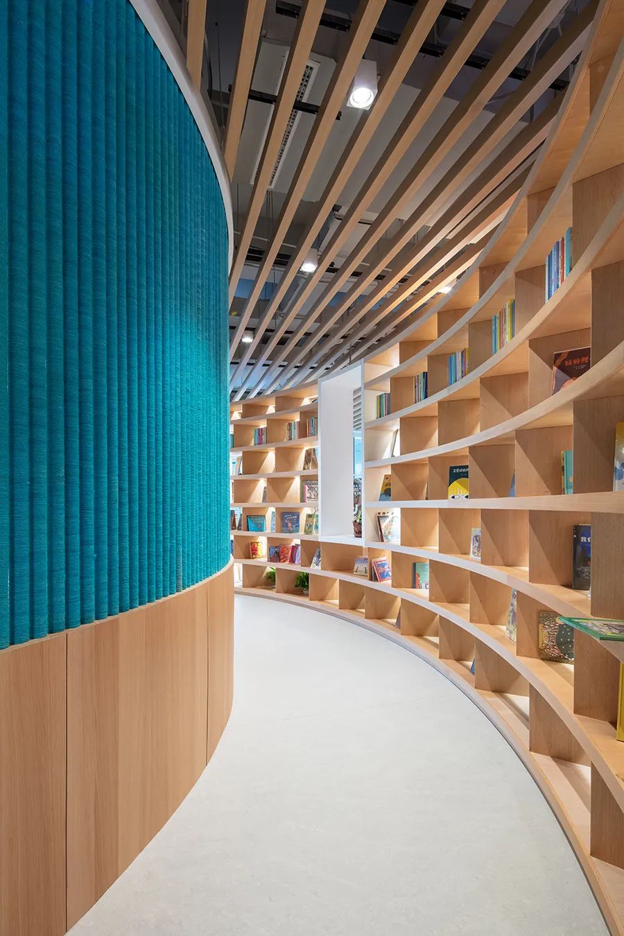新东方斯林姆国际教育丨中国杭州丨鲸鱼(杭州)建筑设计事务所有限公司-24