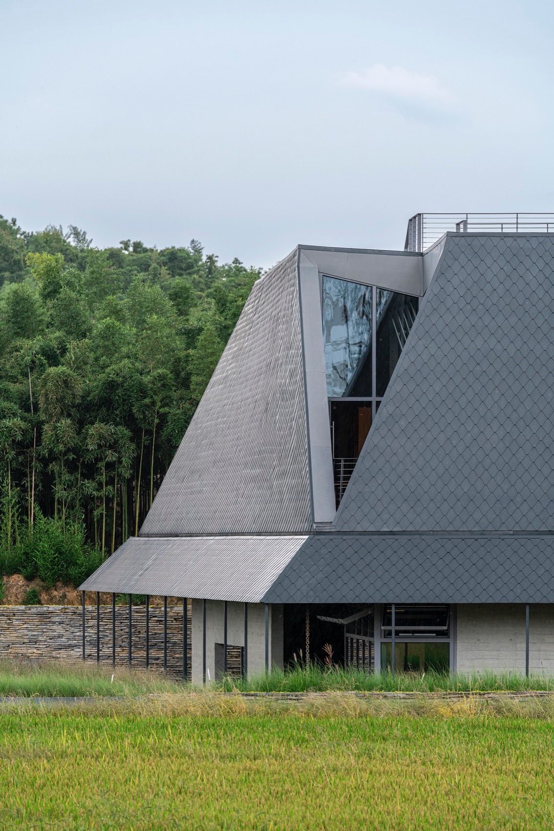 四边庭·文化地理单元实验室丨中国湖州丨ConCom 集良建筑事务所,东南大学建筑设计研究院-78