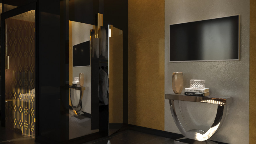 BASILIKA RESIDENCE 室内设计丨Nakedhome-11