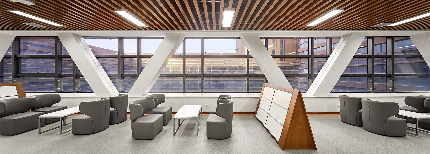 河北工程大学图书馆丨中国河北丨天津大学设计总院·顾志宏工作室-28