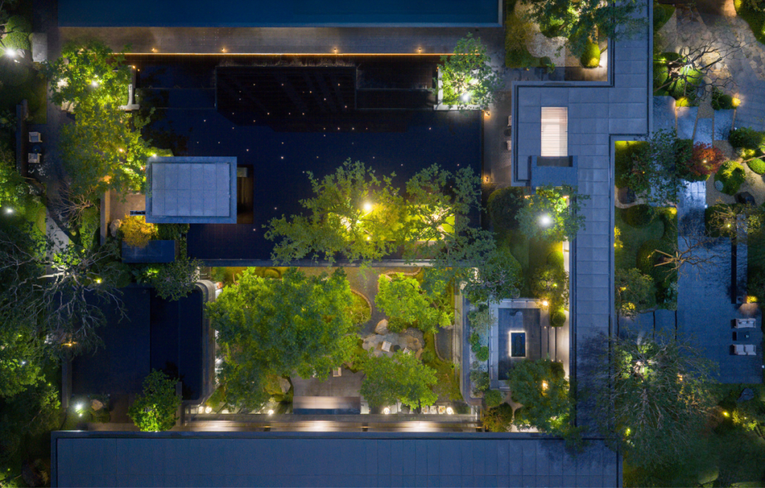 武汉伟星·星宸玖序丨中国武汉丨北京顺景园林有限公司南京分公司（景观）,逐光studio（泛光）-41