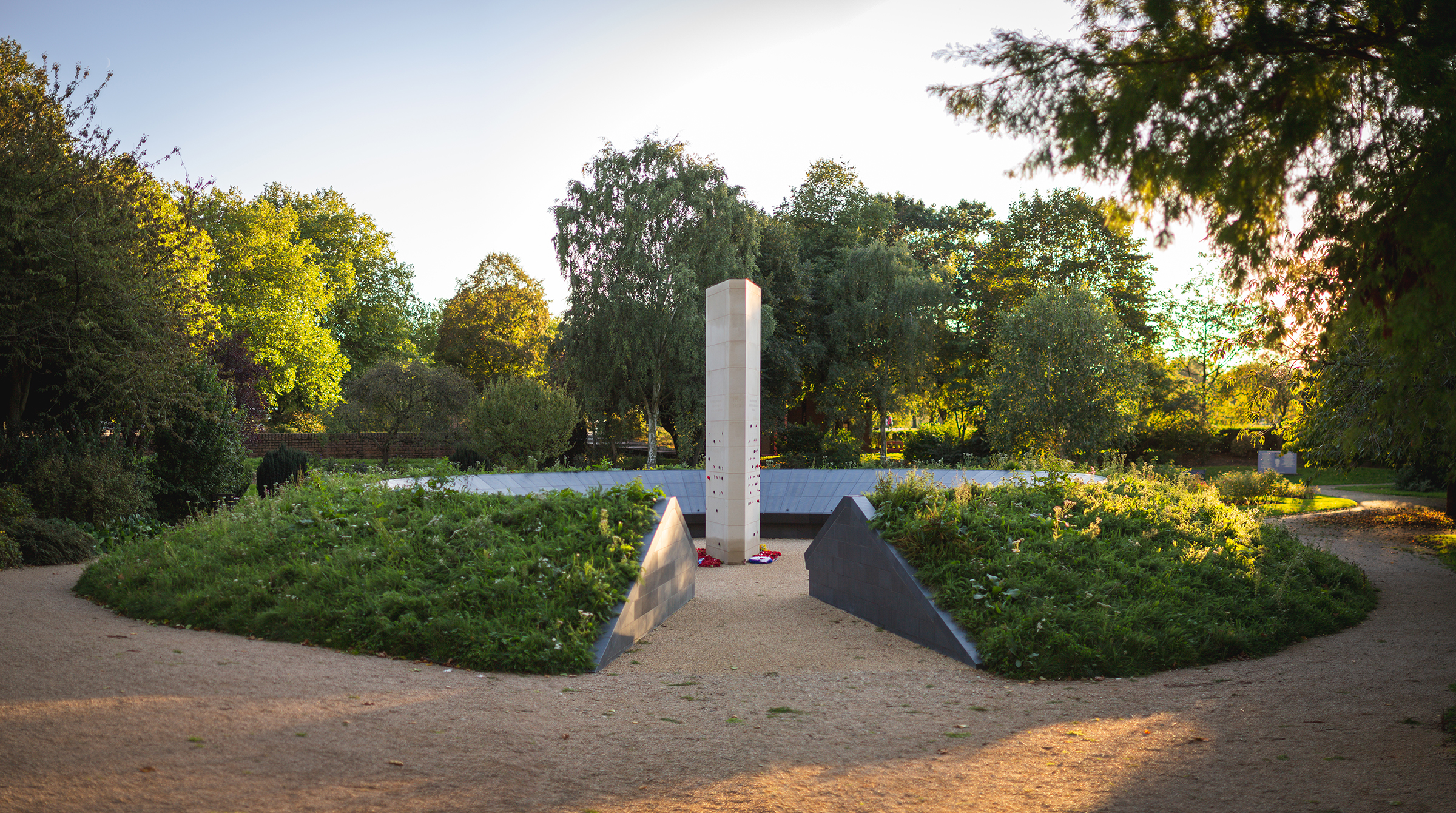 第一次世界大战百年纪念馆 (WWI Centenary Memorial)丨英国诺丁汉-5