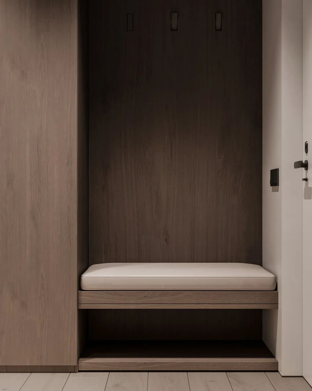 简约温馨的极致空间丨Anna Kireeva-31