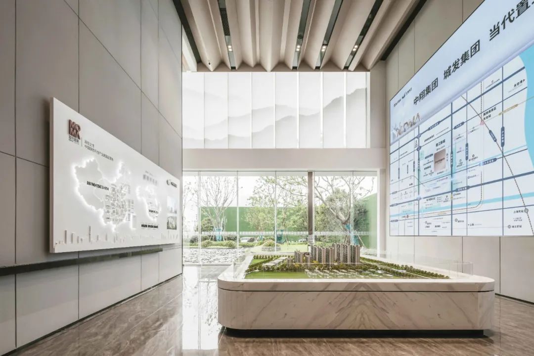 理性美学 | 城市阅读体验中心沉浸式观赏-27