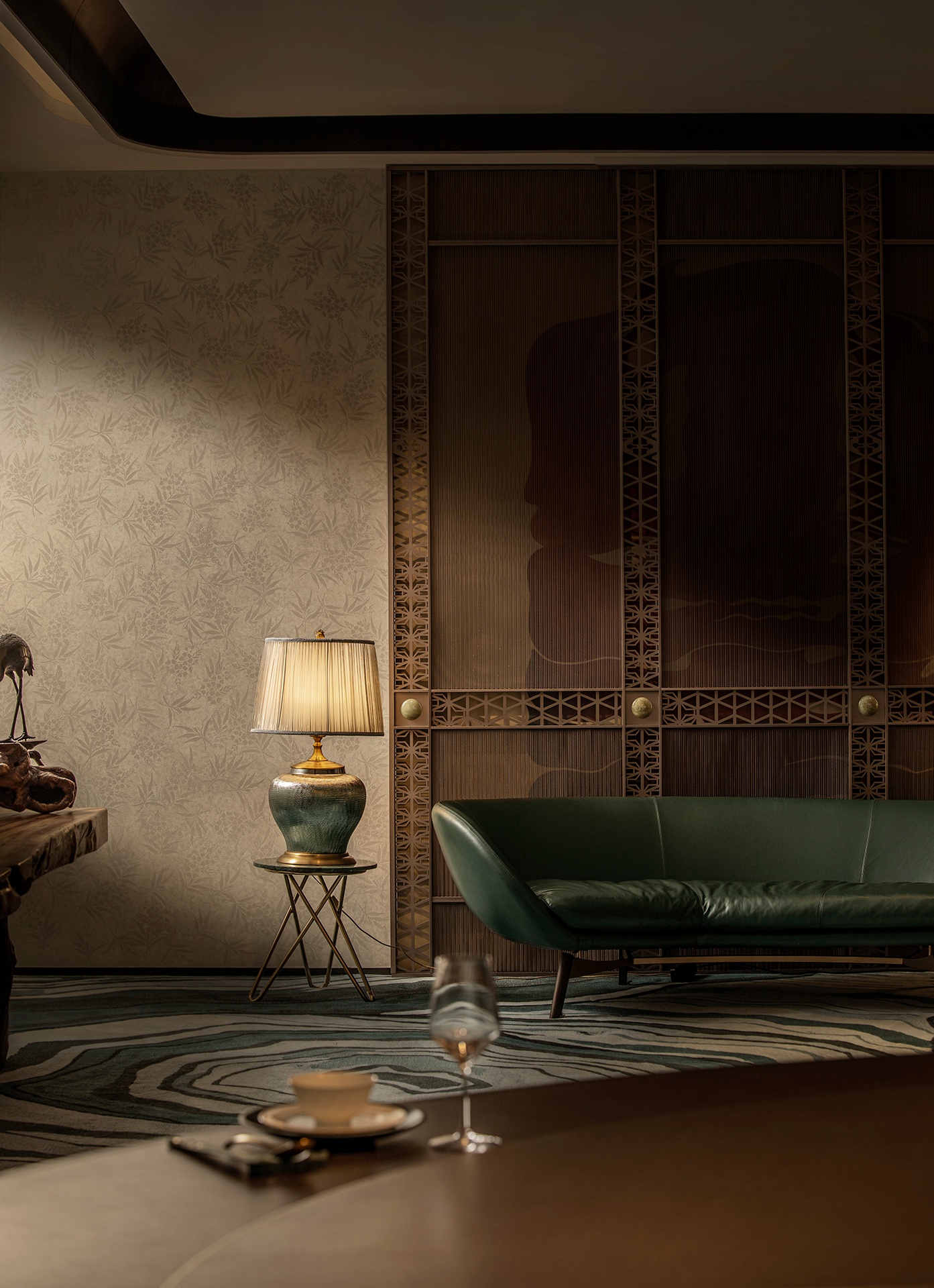 徐博馆丨中国广州丨JLa 设计集团-50