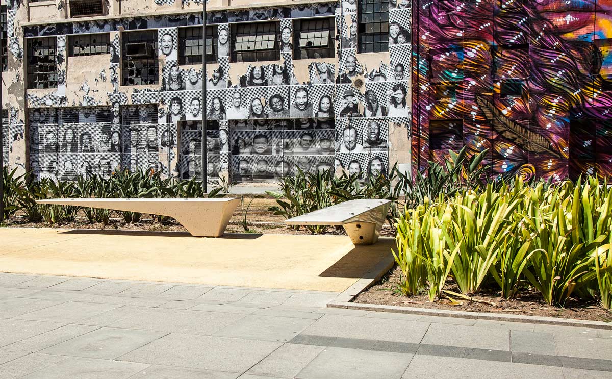 里约热内卢奥利匹克大道·城市更新与滨水空间重塑-18