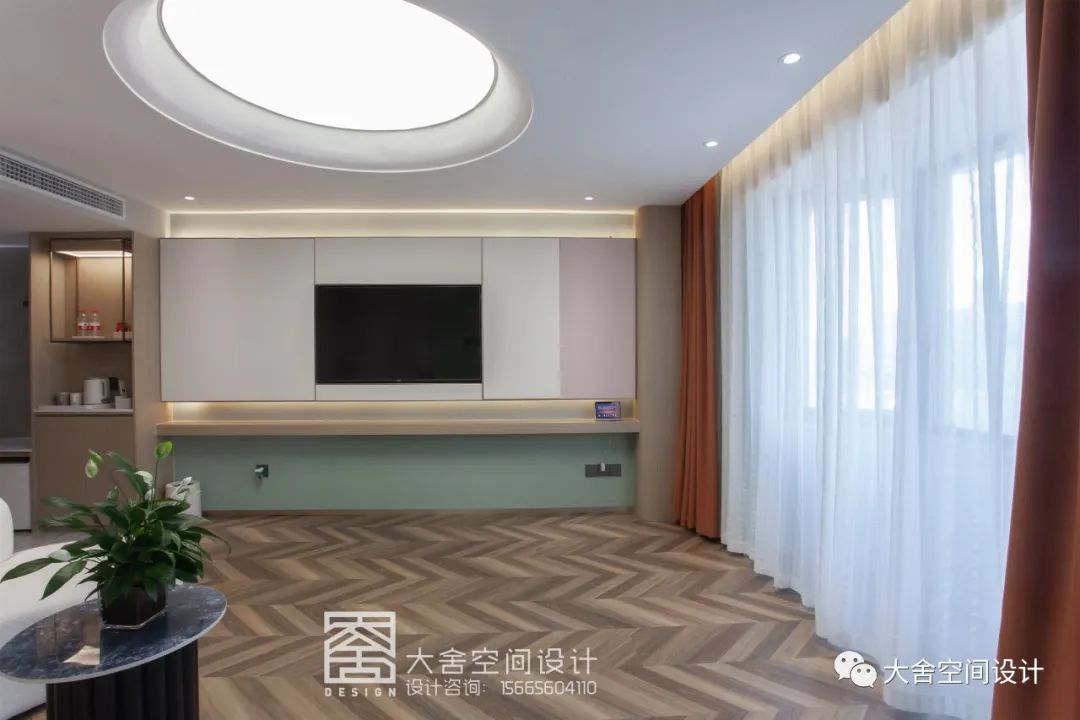 百花宾馆丨中国合肥丨安徽大舍空间设计有限公司-17