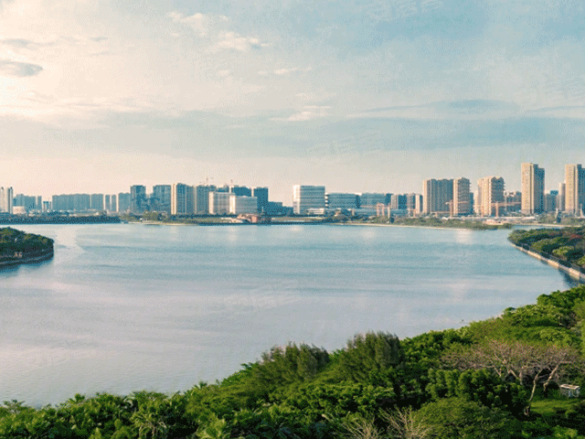 湖畔润璟丨中国厦门丨众睦设计-4