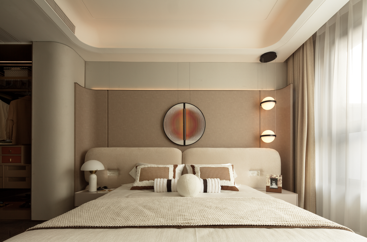 领航·启元展示样板间丨中国榆林丨海力空间设计-106