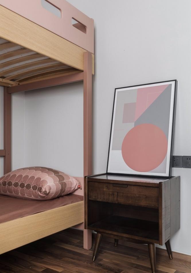 极简浪漫空间，打造都市单身贵族生活-51