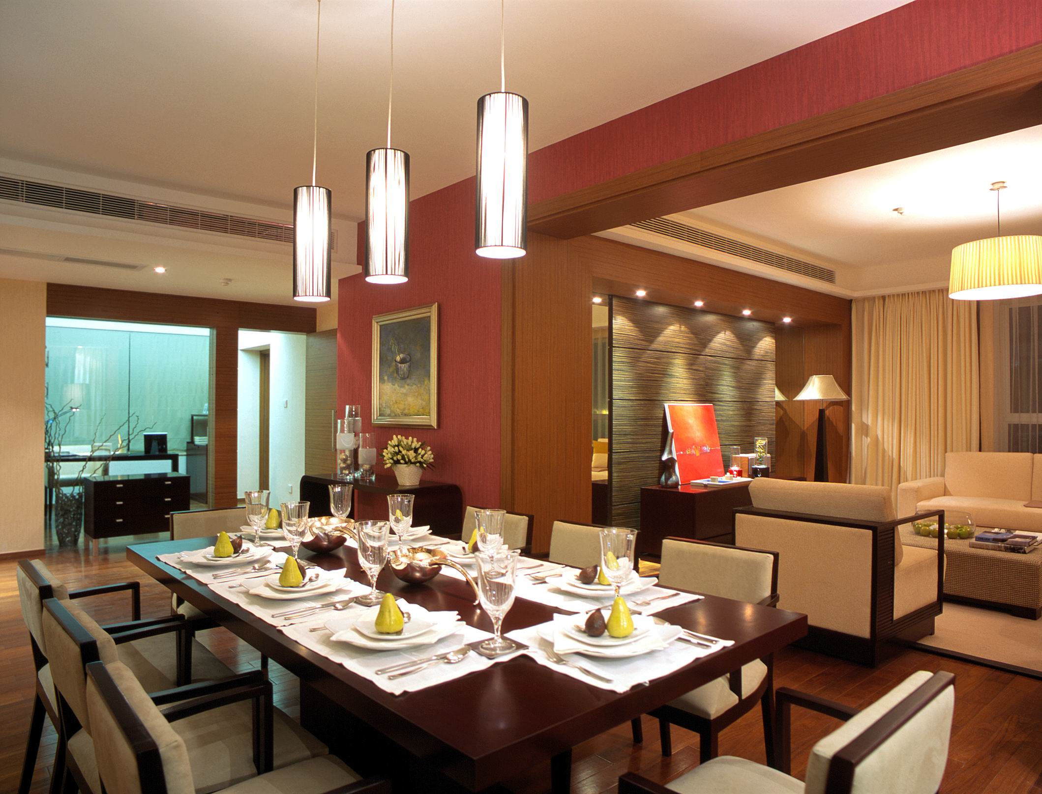 上海蒲東菊園 III 梁志天-3