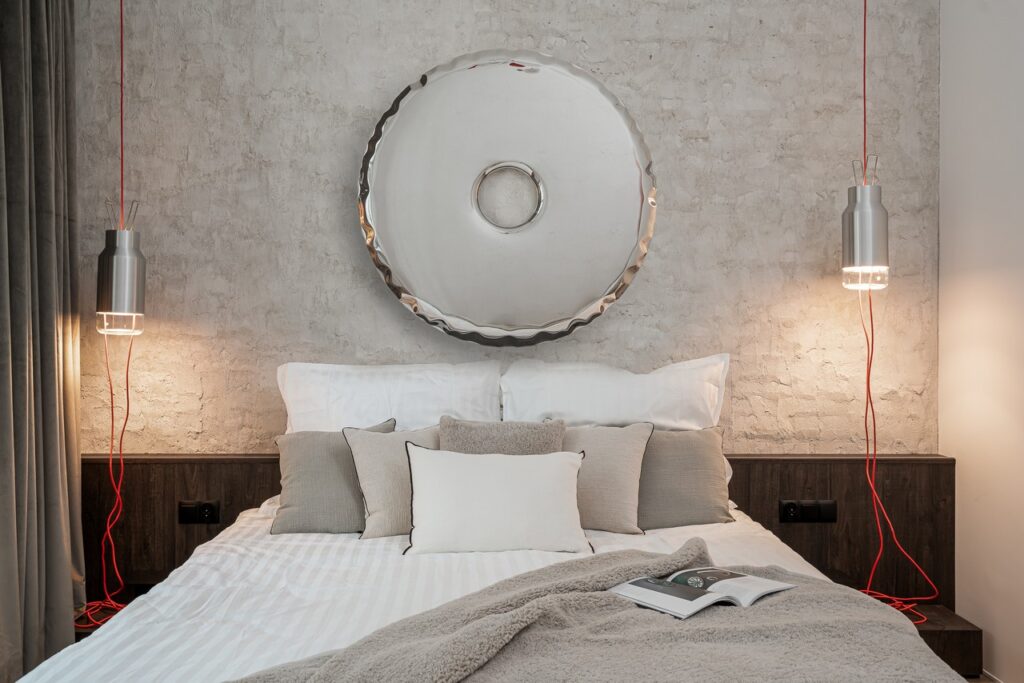 85平米弗罗茨瓦夫历史建筑公寓设计丨波兰弗罗茨瓦夫丨KODO工作室-34