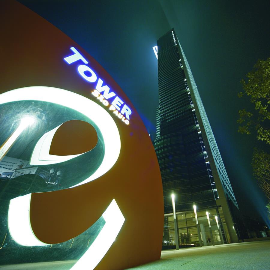 巴西 E·Tower 商业建筑设计-4