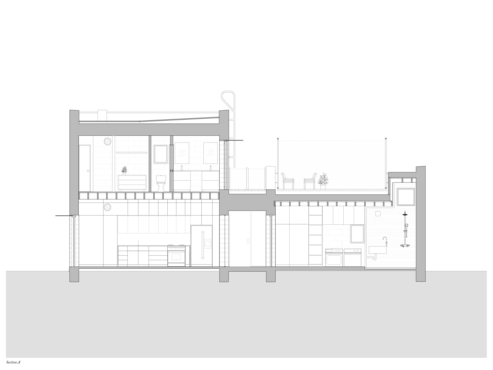 亨利二世宫丨美国奥斯汀丨Murray Legge Architecture-18