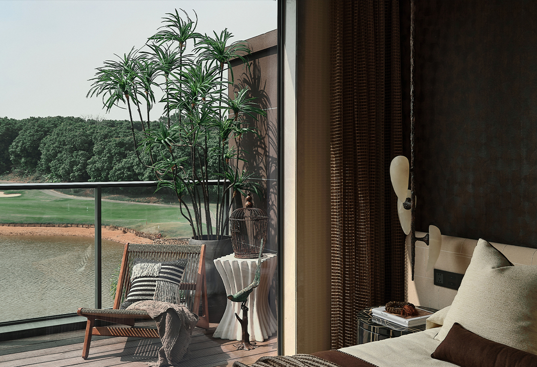 佛山三水果岭湖居别墅丨中国佛山-66