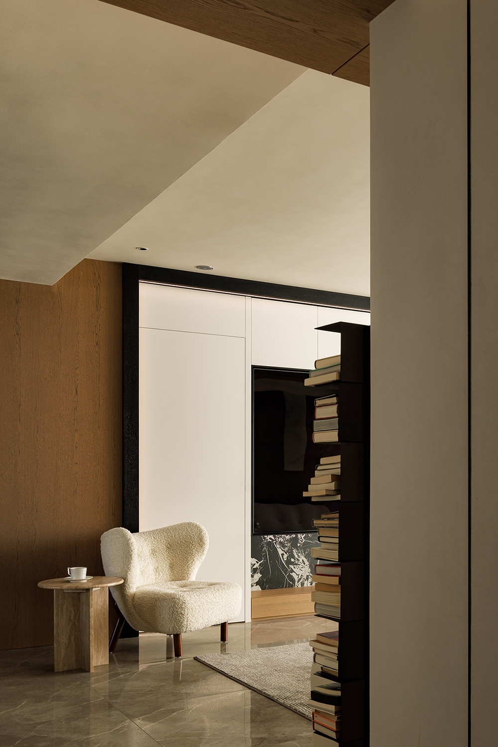 留白筑境丨赫设计-44