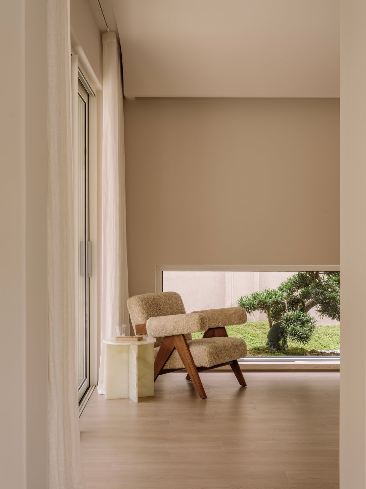 比华利豪园丨山点水设计-34